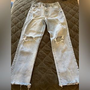 Gap Blue Jeans